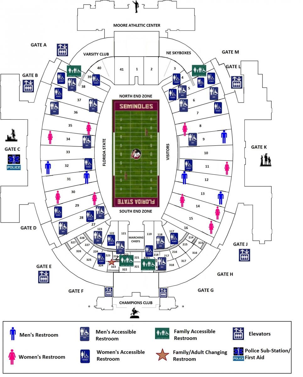 Football Game Day Parking Transportation & Parking Services